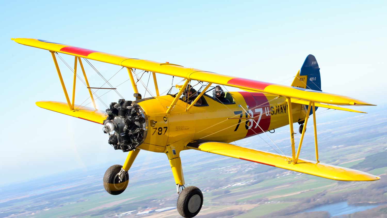 Schnupperflüge-Titel